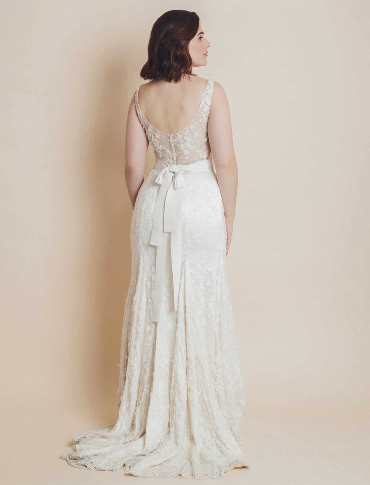 Soutien gorge pour robe dos nu grande taille