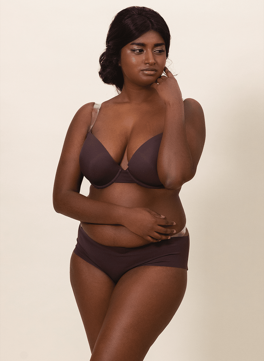 Soutien gorge back to glam sales prix